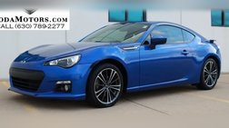 2016 Subaru BRZ Limited