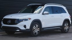 2025 Mercedes-Benz EQB EQB 300 4MATIC