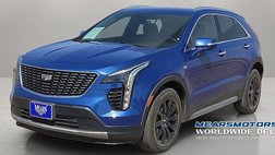 2022 Cadillac XT4 Premium Luxury
