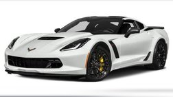 2018 Chevrolet Corvette Z06