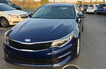 2017 Kia Optima LX