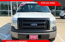 2014 Ford F-150 XL