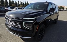 2025 Chevrolet Suburban Shield High Country