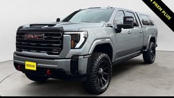 2025 GMC Sierra 2500HD AT4