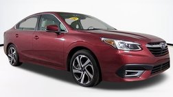 2021 Subaru Legacy Limited XT