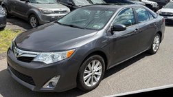 2012 Toyota Camry Hybrid XLE