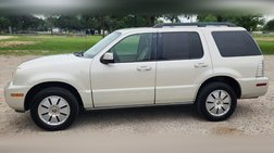 2006 Mercury Mountaineer Luxury