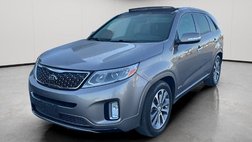 2015 Kia Sorento SX