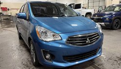 2019 Mitsubishi Mirage G4 SE