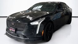 2019 Cadillac CT6-V 4.2TT