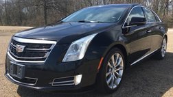 2017 Cadillac XTS Luxury
