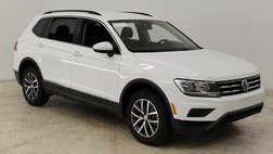 2020 Volkswagen Tiguan SE