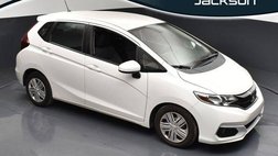 2019 Honda Fit LX