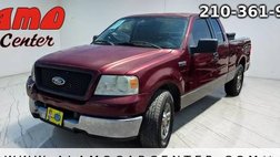 2005 Ford F-150 XLT