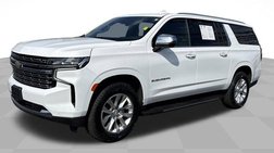 2023 Chevrolet Suburban Shield Premier
