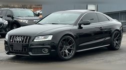 2010 Audi S5 4.2 quattro Prestige