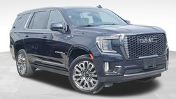 2023 GMC Yukon Denali Ultimate