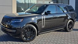 2026 Land Rover Range Rover P530 Autobiography LWB