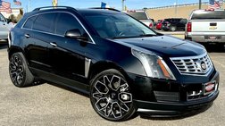 2016 Cadillac SRX Base