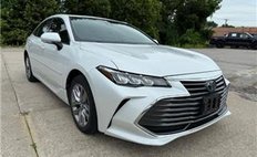 2020 Toyota Avalon XLE