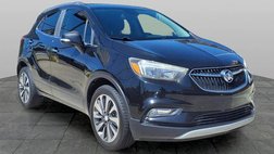 2018 Buick Encore Preferred II