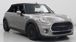 2017 MINI Convertible Cooper