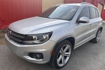 2016 Volkswagen Tiguan R-Line 4Motion