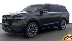 2025 Lincoln Navigator Black Label