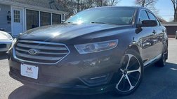 2015 Ford Taurus SEL