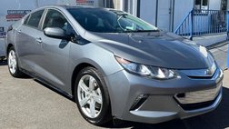2018 Chevrolet Volt LT