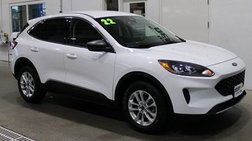 2022 Ford Escape Hybrid SE