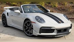 2022 Porsche 911 Turbo S