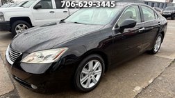 2007 Lexus ES 350 Base