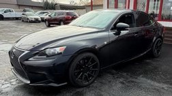2016 Lexus IS 200t Base