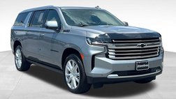 2024 Chevrolet Suburban Shield High Country