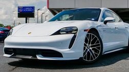 2020 Porsche Taycan Turbo