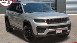 2026 Jeep Grand Cherokee Altitude
