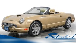 2005 Ford Thunderbird Deluxe