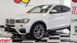 2015 BMW X4 xDrive28i