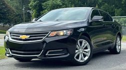 2020 Chevrolet Impala LT