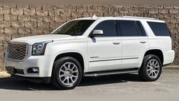 2018 GMC Yukon Denali