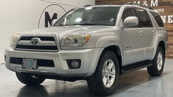 2007 Toyota 4Runner Limited