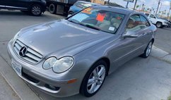2006 Mercedes-Benz CLK-Class CLK 350