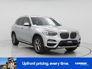 2021 BMW X3 sDrive30i