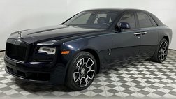 2020 Rolls-Royce Ghost Base
