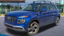 2022 Hyundai Venue Limited