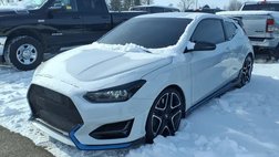 2020 Hyundai Veloster N Base