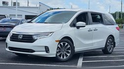 2024 Honda Odyssey EX-L