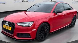 2018 Audi S4 3.0T quattro Premium Plus