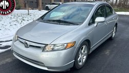 2007 Honda Civic EX